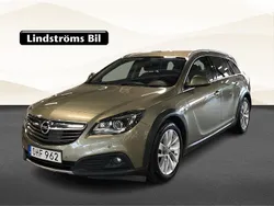 Grön Begagnad 2016 Opel Insignia Country Tourer Business Kombi | 129 900 kr (Lite dyr)