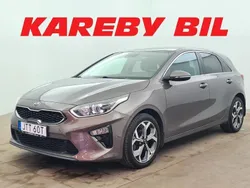 Brun Begagnad 2019 Kia Ceed Advance Halvkombi | 158 900 kr (Bra pris)