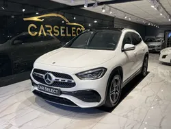 Vit Begagnad 2022 Mercedes GLA200 AMG SUV | 359 900 kr (Marknadspris)