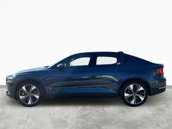 Blå Begagnad 2022 Polestar 2 Long Range Single Motor Sedan | 359 900 kr (Marknadspris)