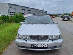 Grå Begagnad 2000 Volvo S70 Sedan | 27 500 kr (Bra pris)