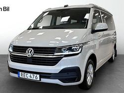 Grå Begagnad 2021 VW California California Van | 569 800 kr