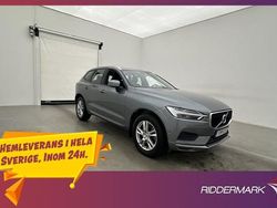 Grå Begagnad 2018 Volvo XC60 Momentum SUV | 344 700 kr (Lite dyr)