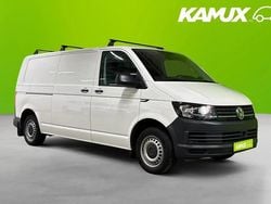 Vit Begagnad 2017 VW T6 Van | 174 800 kr (Bra pris)