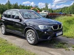 Svart Begagnad 2016 BMW X3 SUV | 170 000 kr (Marknadspris)
