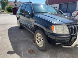 Begagnad 2003 Jeep Grand Cherokee SUV | 42 000 kr
