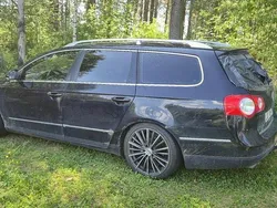 Svart Begagnad 2010 VW Passat Sportline Kombi | 10 000 kr (Superpris)