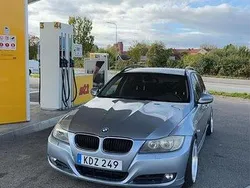 Blå Begagnad 2010 BMW 320 Comfort Edition Kombi | 79 000 kr (Lite dyr)