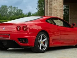 Begagnad 2002 Ferrari 360 Sportkupé | 1 050 000 kr