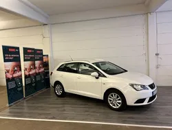Vit Begagnad 2013 Seat Ibiza ST Style Kombi | 53 900 kr (Superpris)