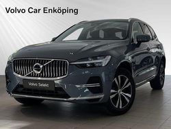 Grå Begagnad 2023 Volvo XC60 Core SUV | 454 900 kr (Marknadspris)