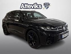 Svart Ny 2025 VW Touareg R SUV | 1 029 900 kr (Bra pris)
