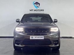 Gray Begagnad 2018 Jeep Grand Cherokee SUV | 339 000 kr (Marknadspris)