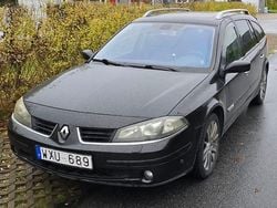 Begagnad 2005 Renault Laguna GrandTour Kombi | 32 000 kr
