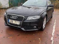 Svart Begagnad 2011 Audi A4 Sedan | 65 000 kr (Bra pris)