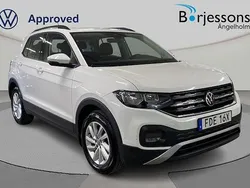 Begagnad 2022 VW T-Cross Life SUV | 184 000 kr (Marknadspris)