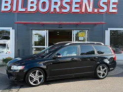 Svart Begagnad 2011 Volvo V50 Momentum Kombi | 69 000 kr (Lite dyr)