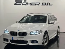 Begagnad 2017 BMW 520 M Sport Kombi | 299 000 kr