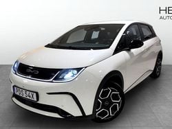 Gul (white) Begagnad 2023 BYD Dolphin Comfort Halvkombi | 259 900 kr