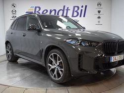 Blå Begagnad 2024 BMW X5 M Sport SUV | 944 500 kr (Bra pris)