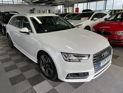 Vit Begagnad 2018 Audi A4 Sport Kombi | 229 000 kr (Marknadspris)
