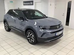 Quartz grey Ny 2025 Opel Mokka SUV | 307 790 kr