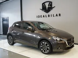 Begagnad 2016 Mazda 2 Vision Halvkombi | 139 900 kr (Dyr)