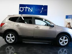 Begagnad 2009 Nissan Qashqai +2 S SUV | 79 500 kr (Marknadspris)