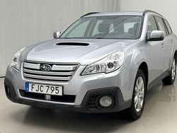 Silver Begagnad 2014 Subaru Outback SUV | 62 000 kr (Superpris)