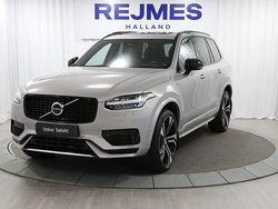 Silver Begagnad 2024 Volvo XC90 Ultra SUV | 759 500 kr (Marknadspris)