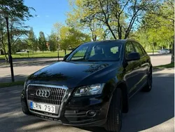 Svart Begagnad 2011 Audi Q5 SUV | 87 000 kr (Bra pris)