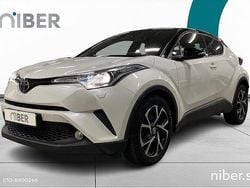 Vit Begagnad 2016 Toyota C-HR Style SUV | 154 900 kr (Lite dyr)
