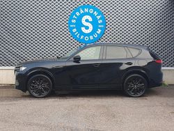 Svart (svartmetallic) Begagnad 2023 Mazda CX-60 Homura-Line SUV | 449 000 kr (Lite dyr)