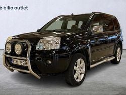 Svart Begagnad 2006 Nissan X-Trail SUV | 19 900 kr (Superpris)