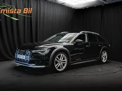 Svart Begagnad 2019 Audi A6 Allroad Kombi | 364 700 kr (Marknadspris)