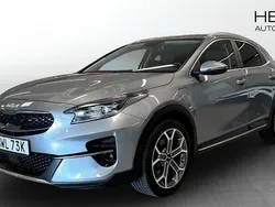 Grå (grey) Begagnad 2022 Kia XCeed Advance SUV | 249 900 kr (Marknadspris)