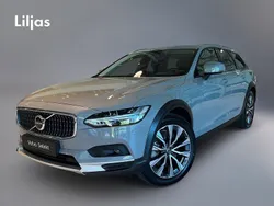 Begagnad 2024 Volvo V90 CC Kombi | 509 900 kr (Marknadspris)
