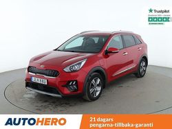 Röd Begagnad 2020 Kia Niro Advance SUV | 202 000 kr (Bra pris)