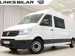 Vit Begagnad 2019 VW Crafter Van | 329 900 kr (Lite dyr)
