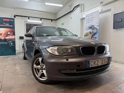 Grå Begagnad 2008 BMW 118 Advantage Halvkombi | 28 000 kr (Marknadspris)