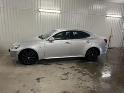 Silver Begagnad 2008 Lexus IS220d Sedan | 25 900 kr