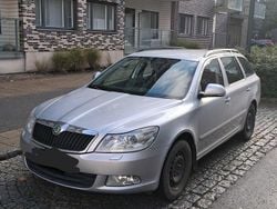 Silver Begagnad 2011 Skoda Octavia Kombi | 42 000 kr (Marknadspris)