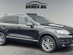Begagnad 2012 VW Touareg SUV | 139 900 kr (Marknadspris)