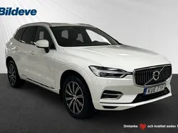 Vit Begagnad 2021 Volvo XC60 SUV | 329 900 kr (Superpris)