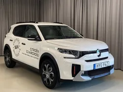 Vit Ny 2025 Citroën C3 Aircross SUV | 275 500 kr