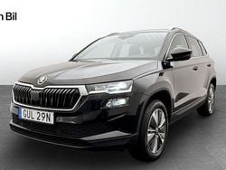 Svart Begagnad 2022 Skoda Karoq Style SUV | 314 900 kr (Lite dyr)