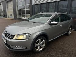 Silver Begagnad 2014 VW Passat Alltrack Kombi | 84 900 kr (Marknadspris)