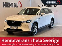 Vit Ny 2025 Mazda CX-80 SUV | 572 400 kr