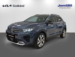 Blå Begagnad 2023 Kia Stonic GT-Line SUV | 259 000 kr (Marknadspris)