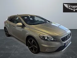Silver Begagnad 2013 Volvo V40 R-Design Kombi | 84 900 kr (Marknadspris)